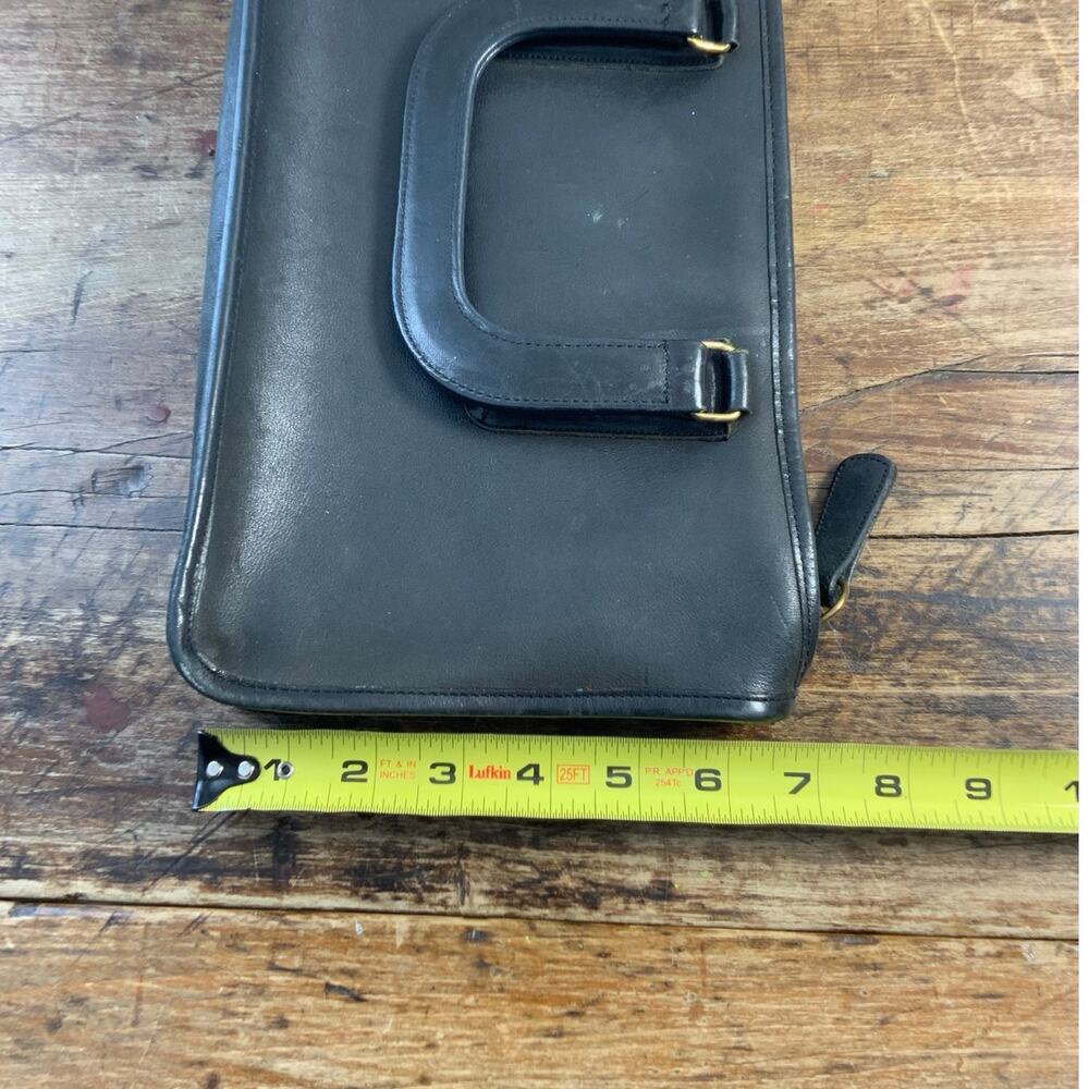 Coach Vintage Bonnie Cashin Slim Satchel - Picture 7 of 8